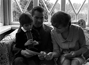 Nikolaev: Family of cosmonauts