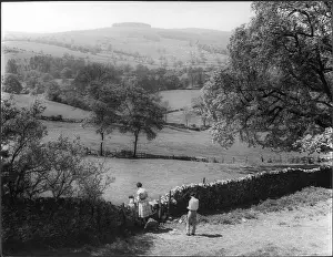 Clump: FAMILY COUNTRY WALK