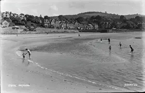 Arnside: Family Day at the Beach