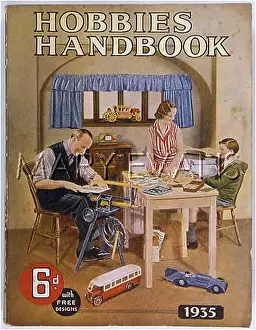 Satisfying: FAMILY DIY 1935