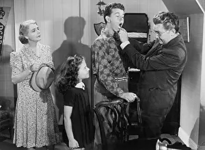 Teenaged: FAMILY DOCTOR