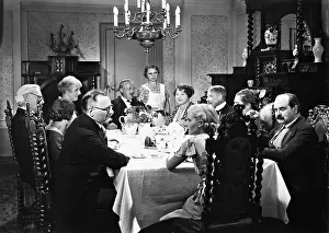 Eats: Family eating