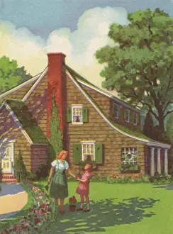 Tending: Family Gardening