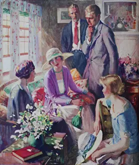 Leake: Family gathering