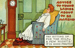 Slumped: FAMILY/GETTING MARRIED