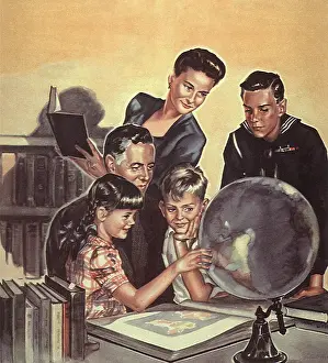 Relation: Family Globe