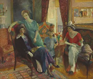 Bsloc1606: Family Group