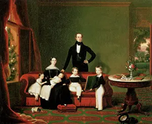 Clings: Family Group