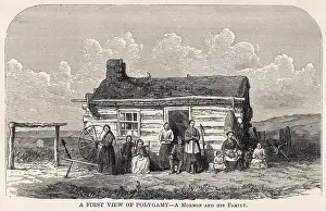 Mormonism: FAMILY AND HOME