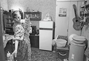 Hostel: Family hostel, 1989
