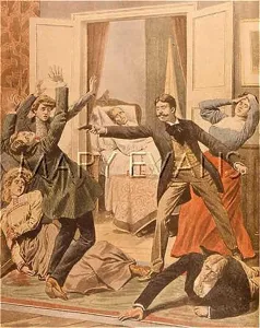 Bedridden: FAMILY MURDER/1907