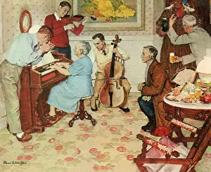 Cello: Family Musicale