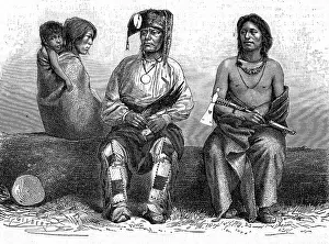 Paiute: A family of Native Americans
