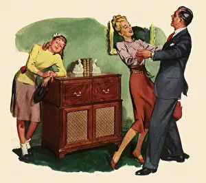 Relation: Family with New Stereo