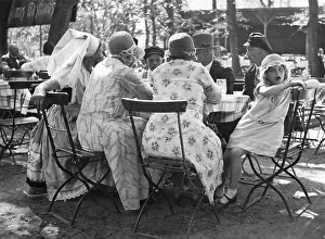 Outing: Family outing, 1932