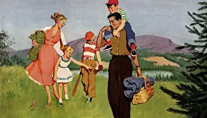 Follows: Family Picnic