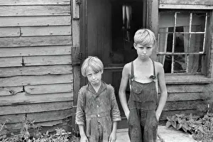 Impoverished: Family - poor - poverty - government
