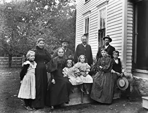 Relative: Family Portrait, 1900