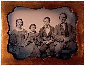 Generational: Family Portrait