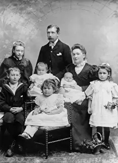 Guernsey: Family Portrait