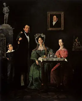 Jager: Family Portrait