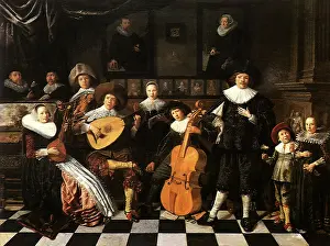 Lutes: Family Portrait