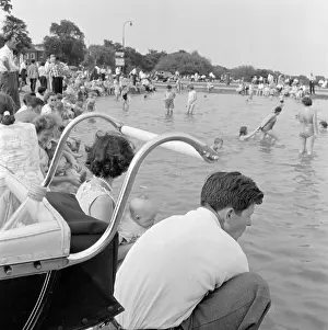 Whitestone: Family With Pram