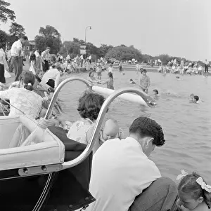 Whitestone: Family With Pram