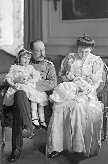 Heir: The family of Prince Max of Baden, 1906