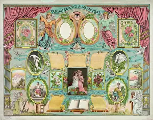 C1888: Family record & memorial