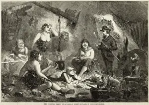 Savages: Family of savages in North Devon
