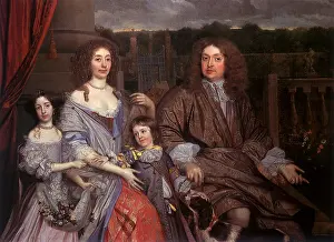 1670s: The Family of Sir Robert Vyner