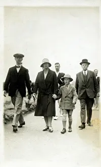 Strolls: Family stroll along the Bournemouth seafront