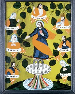 Ancestry: Family tree of Jesus, tree of Jesse