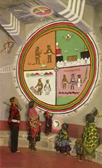 Ofns: Family Views Painting