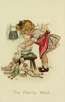 Beatrice: The Family Wash
