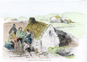 Meagre: Famine Distress 1846