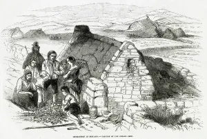 Meagre: Famine Distress 1846