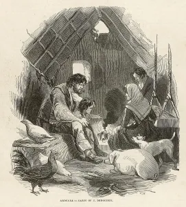 Donoghue: Famine Distress