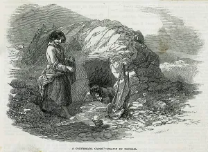 Connemara: FAMINE DISTRESS