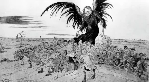 Deprivation: Famine in Germany, 1916