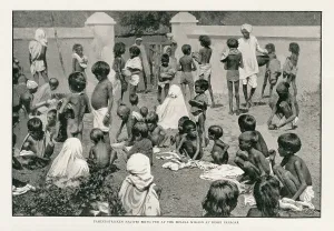 Scarcity: Famine in India, 1897