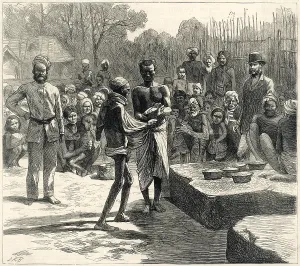 Boiled: FAMINE/RELIEF/1877
