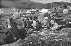 Novorossisk: FAMINE VICTIMS