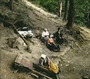 Gamblers: The famous well