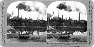 Smokestack: The famous Anaconda copper smelters and ?