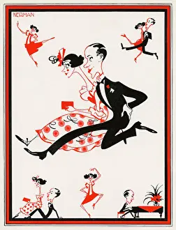 Stardom: The Famous Astaires by Nerman