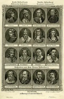 Babenberg: Famous Austrians