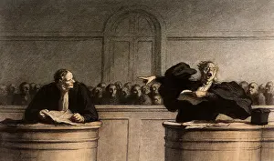 Enforcement: A Famous Case