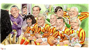 Gascoigne: Famous Footballers
